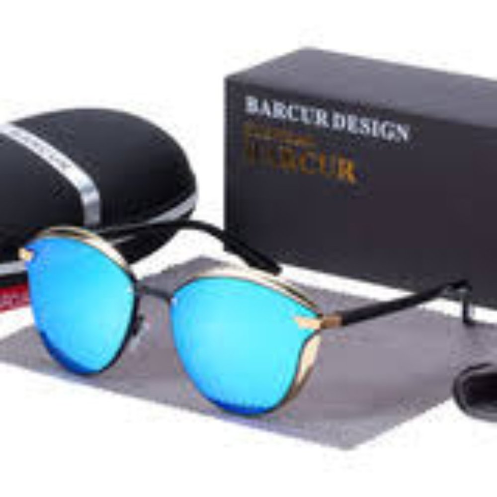 BARCUR Polarized Women Sunglasses